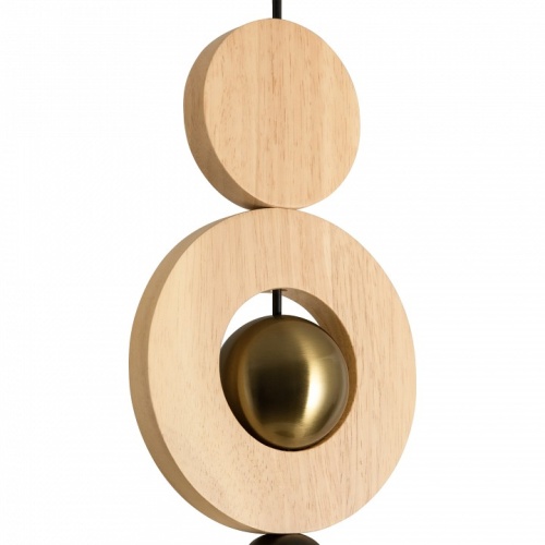 Подвесной светильник Freya Irisa FR5593PL-01B1 в Нижнем Новгороде фото 6