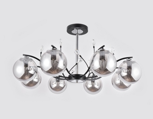 Люстра на штанге Ambrella Light TR TR9077 в Нижнем Новгороде фото 5