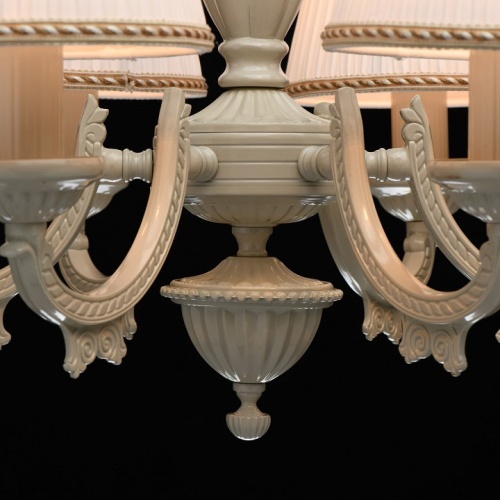 Подвесная люстра MW-Light Ариадна 8 450012506 в Нижнем Новгороде фото 12