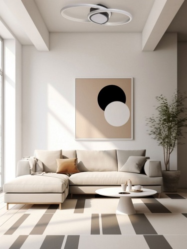 Накладной светильник De City Оскар 510012802 в Нижнем Новгороде фото 6