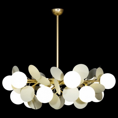 Подвесная люстра Loft it Matisse 10008/12 Grey в Нижнем Новгороде фото 4