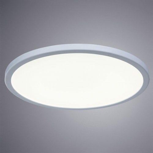 Встраиваемый светильник Arte Lamp Mesura A7976PL-1WH в Тольятти фото 5