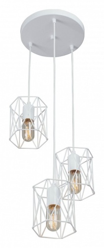Подвесной светильник Vitaluce V4382 V43820-0/3S в Нижнем Новгороде фото 2