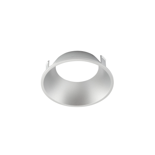 DK2411-GR Кольцо для серии светильников DK2410, пластик, серый в Чебоксарах