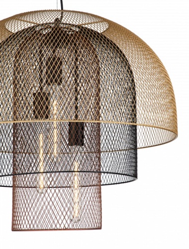 Подвесной светильник Indigo Forza 10006/3P Black в Нижнем Новгороде фото 2