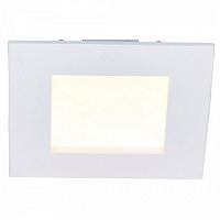 Встраиваемый светильник Arte Lamp Riflessione A7408PL-1WH в Сельцо