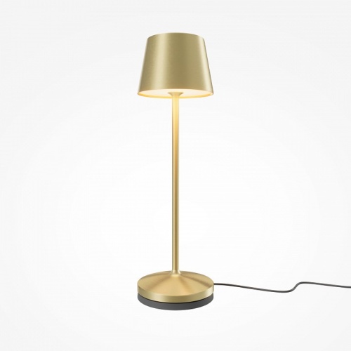 Настольная лампа декоративная Maytoni Nook MOD494RL-L1BSK в Нижнем Новгороде фото 6