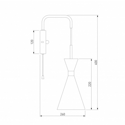 Бра Bogate's Glustin 316/1 в Нижнем Новгороде фото 3