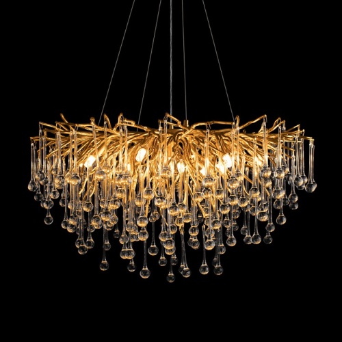 Подвесная люстра Loft it Drops 10377/800 в Нижнем Новгороде фото 6