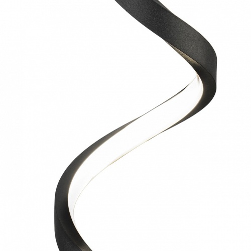 Настольная лампа декоративная Escada DYNAMIC 10262/L LED Black в Нижнем Новгороде фото 3