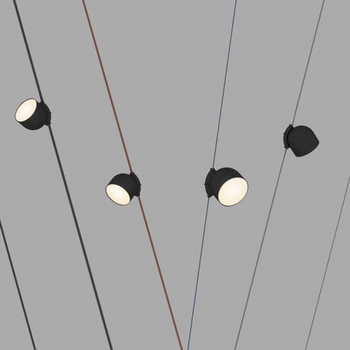 Накладной светильник Denkirs BELTY SPOT DK5543-BK в Нижнем Новгороде фото 4