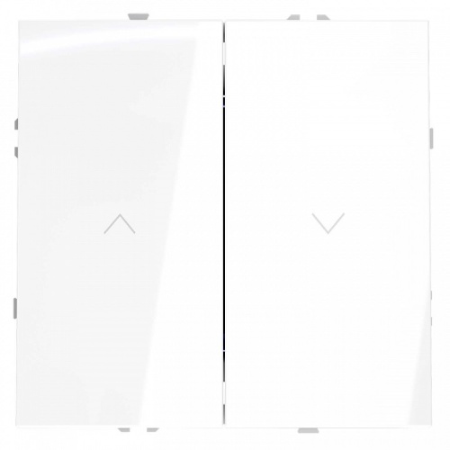 Выключатель для жалюзи без рамки Voltum S70 VLS020701 в Нижнем Новгороде фото 7