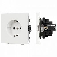 Розетка с заземлением, без рамки Arlight SCT 054276 в Нижнем Новгороде