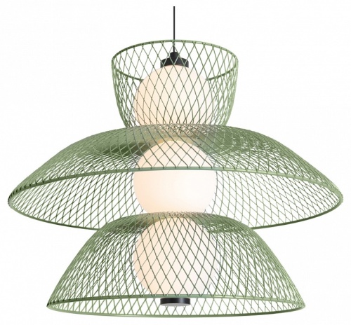Подвесной светильник Freya Harper FR5545PL-L5GN в Нижнем Новгороде