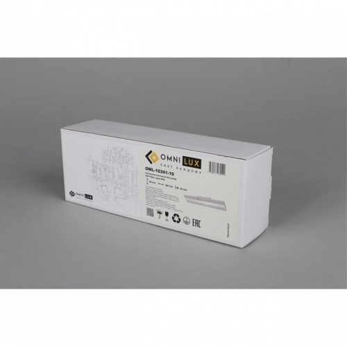 Накладной светильник Omnilux Gioietta OML-10301-10 в Нижнем Новгороде фото 4