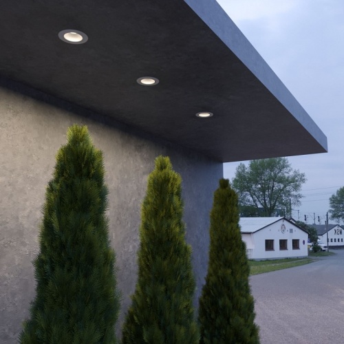 Встраиваемый светильник Elektrostandard Light LED 3003 a058923 в Нижнем Новгороде фото 3