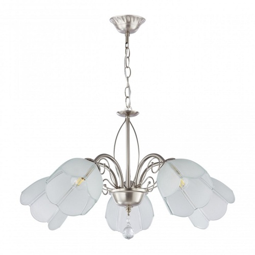 Подвесная люстра Arte Milano Amalfi-2656 332656/5 SN в Нижнем Новгороде фото 7