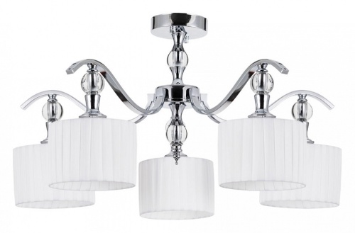 Люстра на штанге Arte Lamp Ibiza A4038PL-5CC в Тольятти