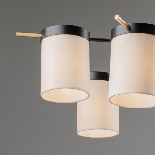 Потолочная люстра Freya Bogy FR5377CL-06B в Нижнем Новгороде фото 5