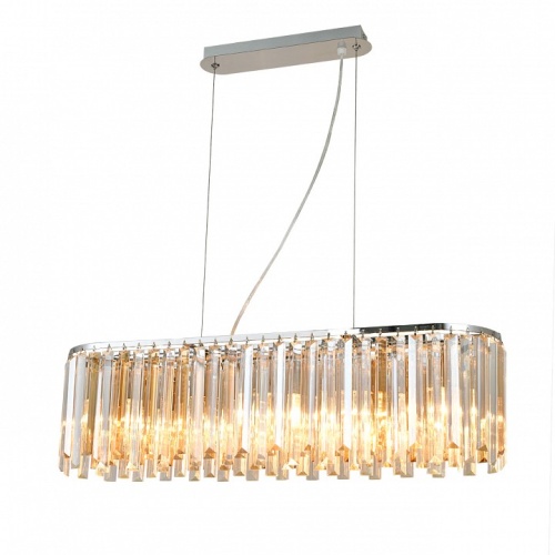 Подвесная люстра Escada 2125 2125/5S Chrome в Нижнем Новгороде фото 5