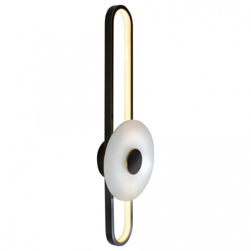 Накладной светильник Belfast Ravenhill 2276 33W 80 BL MB в Нижнем Новгороде фото 5