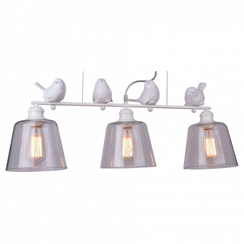 Подвесной светильник Arte Lamp Passero A4289SP-3WH в Гаджиево