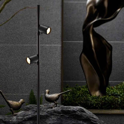 Наземный высокий светильник Favourite Securitas 4638-2F в Нижнем Новгороде фото 4