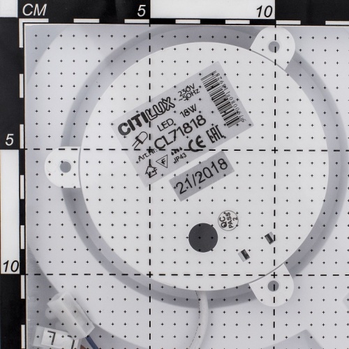 Накладной светильник Citilux Альпина CL718K22 в Чусовом фото 9