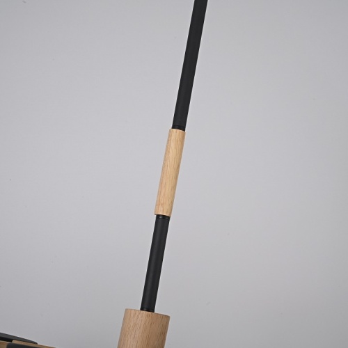 Люстра на штанге Imperiumloft TURNA Black TURNA-DBL01 в Нижнем Новгороде фото 12