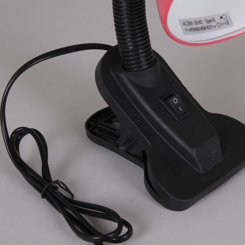 Настольная лампа декоративная  00108-0.7-01 PINK в Нижнем Новгороде фото 6