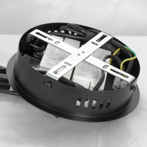 Подвесная люстра Lussole Bend LSP-7069 в Нижнем Новгороде фото 7