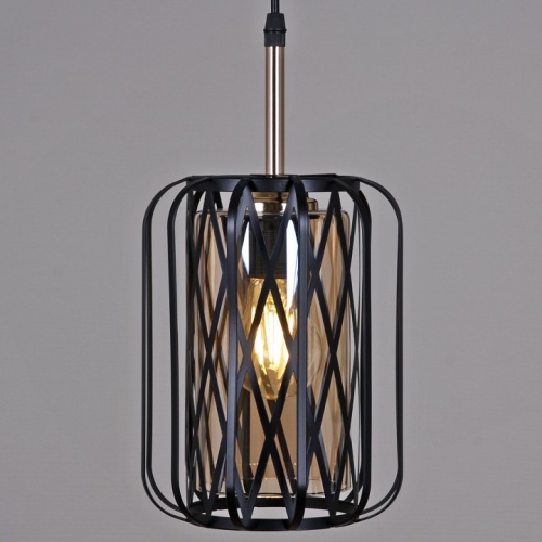 Подвесной светильник 06003-0.9-01 BK в Нижнем Новгороде фото 3