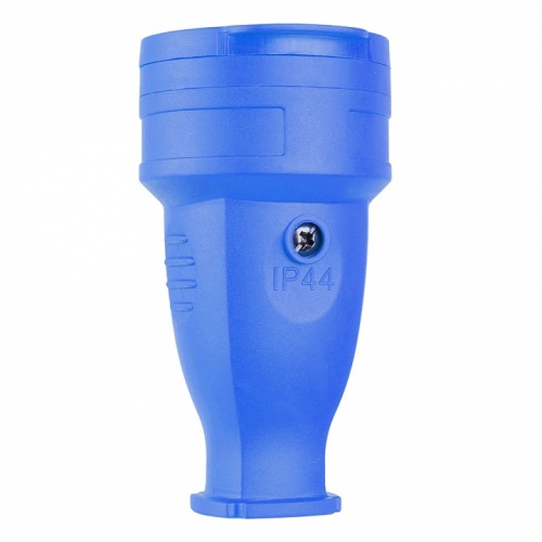 Розетка переносная разборная с заземлением и крышкой Stekker Одри 39196 в Нижнем Новгороде фото 7