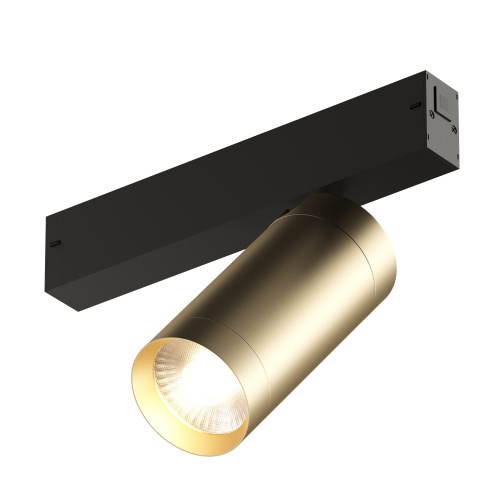 DK8020-BG Акцентный светильник SMART SPOT 20W DIM 3000K-6000K, матовое золото с черным в Твери фото 6