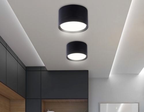 Накладной светильник Ambrella Light TECHNO SPOT TN52357 в Нижнем Новгороде фото 4