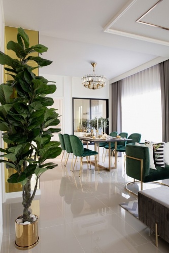 Подвесной светильник Maytoni Suite MOD122PL-06BS в Нижнем Новгороде фото 4