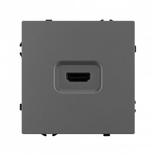 Розетка HDMI без рамки Arlight NOBE 061844(1) в Нижнем Новгороде фото 4