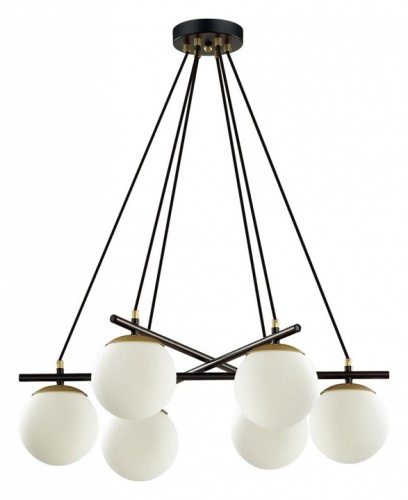 Подвесная люстра Lumion Randi 5212/6 в Нижнем Новгороде фото 2