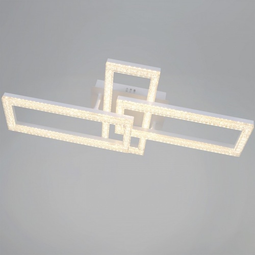 Люстра на штанге  89560-0.3-03A WH в Нижнем Новгороде фото 7