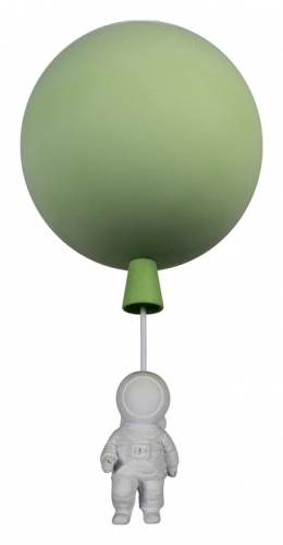 Накладной светильник Loft it Cosmo 10044/200 Green в Зеленогорске фото 8