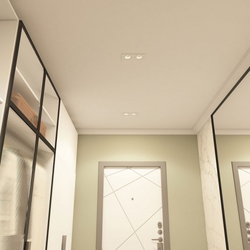 Встраиваемый светильник Denkirs Roto DK2122-WH в Нижнем Новгороде фото 2