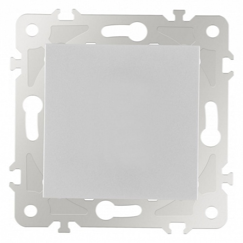 Заглушка для поста, без рамки Arte Milano am-203 203.50-1.silver в Нижнем Новгороде