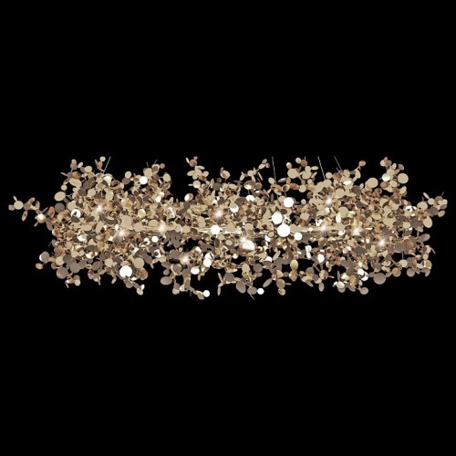 Подвесная люстра Loft it Spark 10101/800 Gold в Нижнем Новгороде фото 3