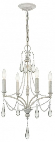 Подвесная люстра Wertmark Nilla WE306.04.003 в Нижнем Новгороде фото 2