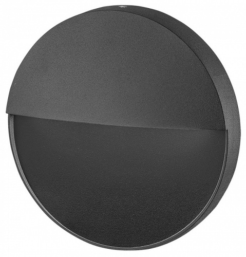 Накладной светильник Arte Lamp PIAZZA A3521AL-1BK в Нижнем Новгороде