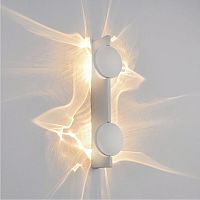 Накладной светильник Loft it Flame 10452/2W Gold в Нижнем Новгороде
