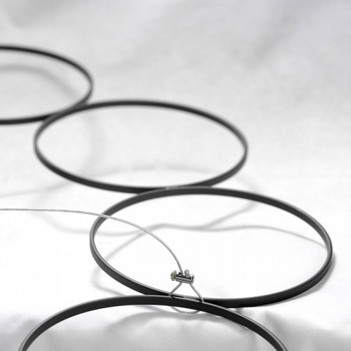 Подвесная люстра Lussole Seneca GRLSP-8177 в Нижнем Новгороде фото 11