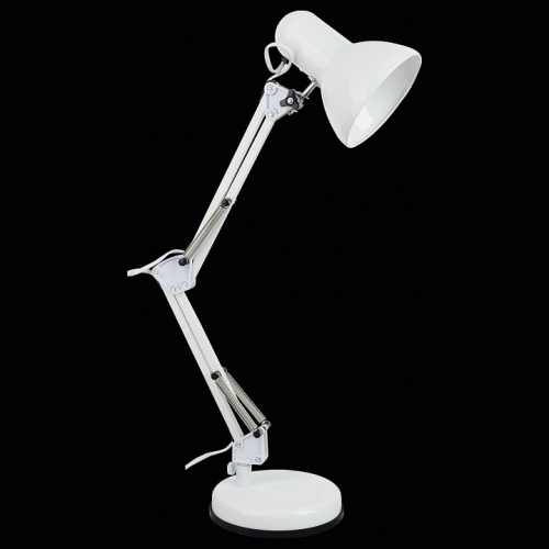 Настольная лампа офисная Arte Lamp Junior A1330LT-1WH в Дзержинске фото 5