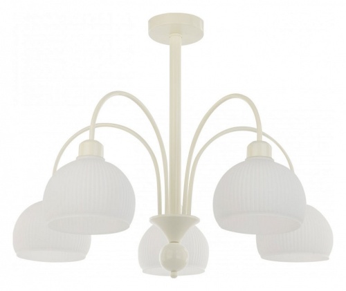 Люстра на штанге Arte Milano AM-Napoli 313066/D700/5 IV в Нижнем Новгороде