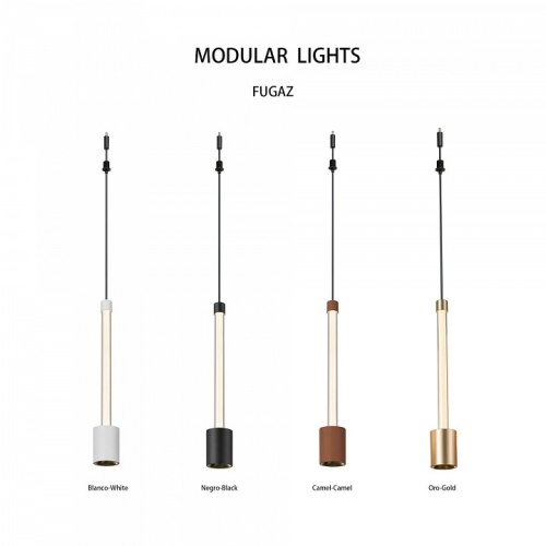 Подвесной светильник Mantra Fugaz 9331 в Нижнем Новгороде фото 6